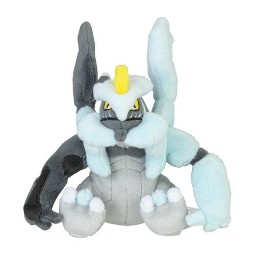 Black Kyurem - Pokémon Centre Fit Plush - PokéBox Australia