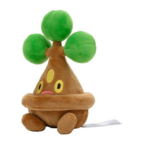 Bonsly 438 - Pokémon Centre Fit Plush - PokéBox Australia
