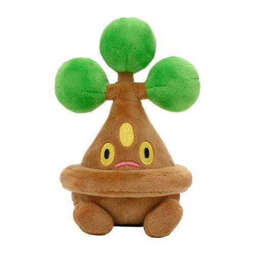 Bonsly 438 - Pokémon Centre Fit Plush - PokéBox Australia