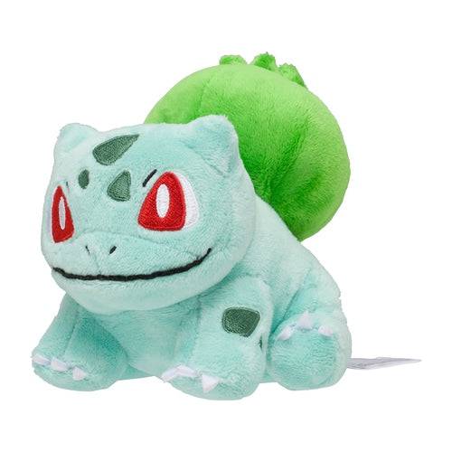 Bulbasaur - Pokémon Centre Fit Plush - PokéBox Australia