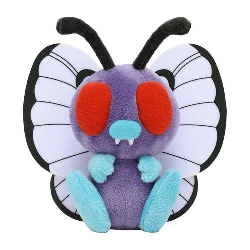 Butterfree 12 - Pokémon Centre Fit Plush - PokéBox Australia