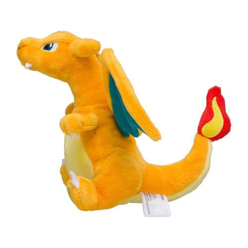 Charizard 6 - Pokémon Centre Fit Plush - PokéBox Australia