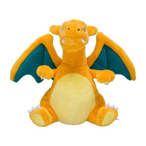 Charizard 6 - Pokémon Centre Fit Plush - PokéBox Australia