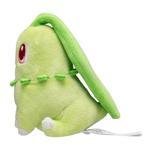 Chikorita 152 - Pokémon Centre Fit Plush - PokéBox Australia