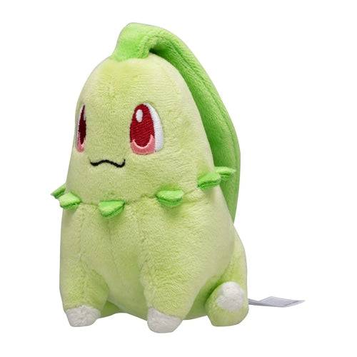 Chikorita 152 - Pokémon Centre Fit Plush - PokéBox Australia