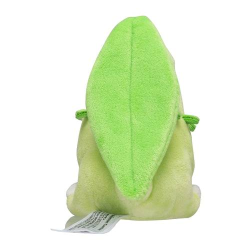 Chikorita 152 - Pokémon Centre Fit Plush - PokéBox Australia