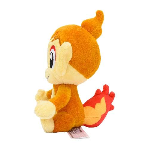 Chimchar 390 - Pokémon Centre Fit Plush - PokéBox Australia