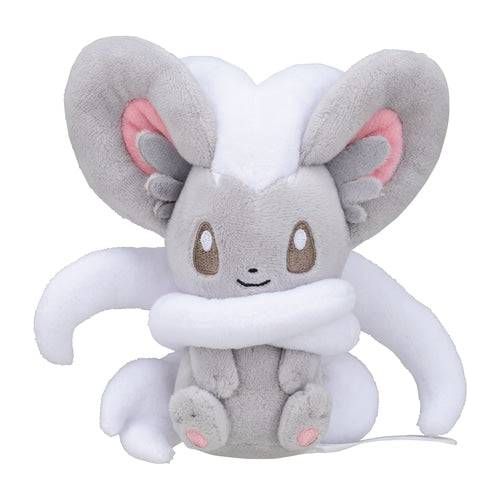 Cinccino 573 - Pokémon Centre Fit Plush - PokéBox Australia