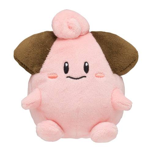 Clefa - Pokémon Centre Pokémon Fit Plush - PokéBox Australia