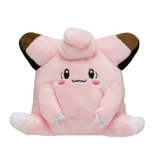 Clefairy 35 - Pokémon Centre Fit Plush - PokéBox Australia