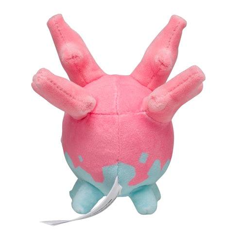 Corsola - Pokémon Centre Pokémon Fit Plush - PokéBox Australia