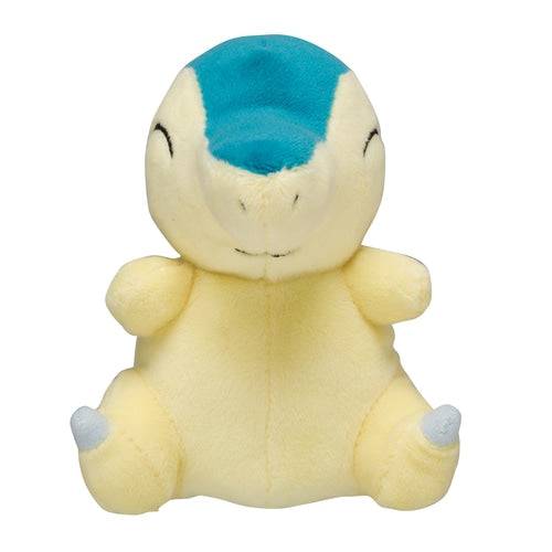 Cyndaquil 155 - Pokémon Centre Fit Plush - PokéBox Australia