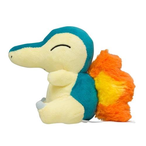 Cyndaquil 155 - Pokémon Centre Fit Plush - PokéBox Australia