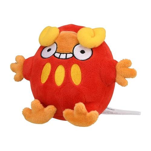 Darumaka - Pokémon Centre Fit Plush - PokéBox Australia