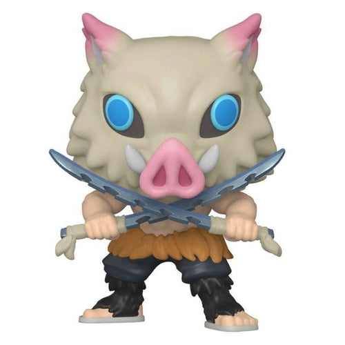 Demon Slayer - Inosuke Hashibira Pop! Vinyl Figure - PokéBox Australia