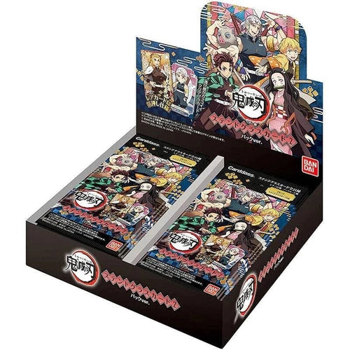 Demon Slayer, Stained Glass 2 Booster Box - Kimetsu No Yaiba - PokéBox Australia