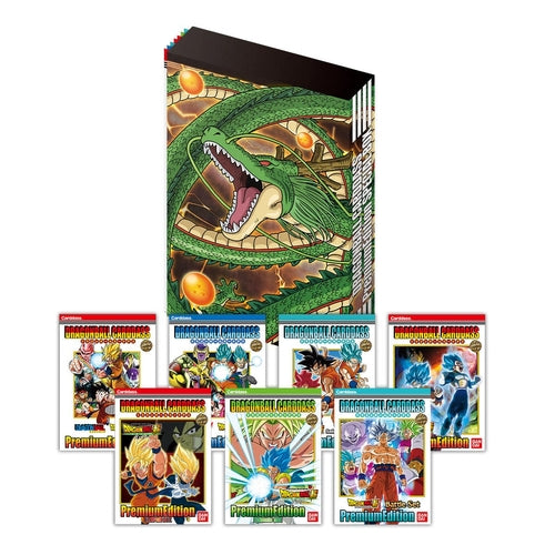 Dragon Ball Carddass Premium Edition DX Set - PokéBox Australia