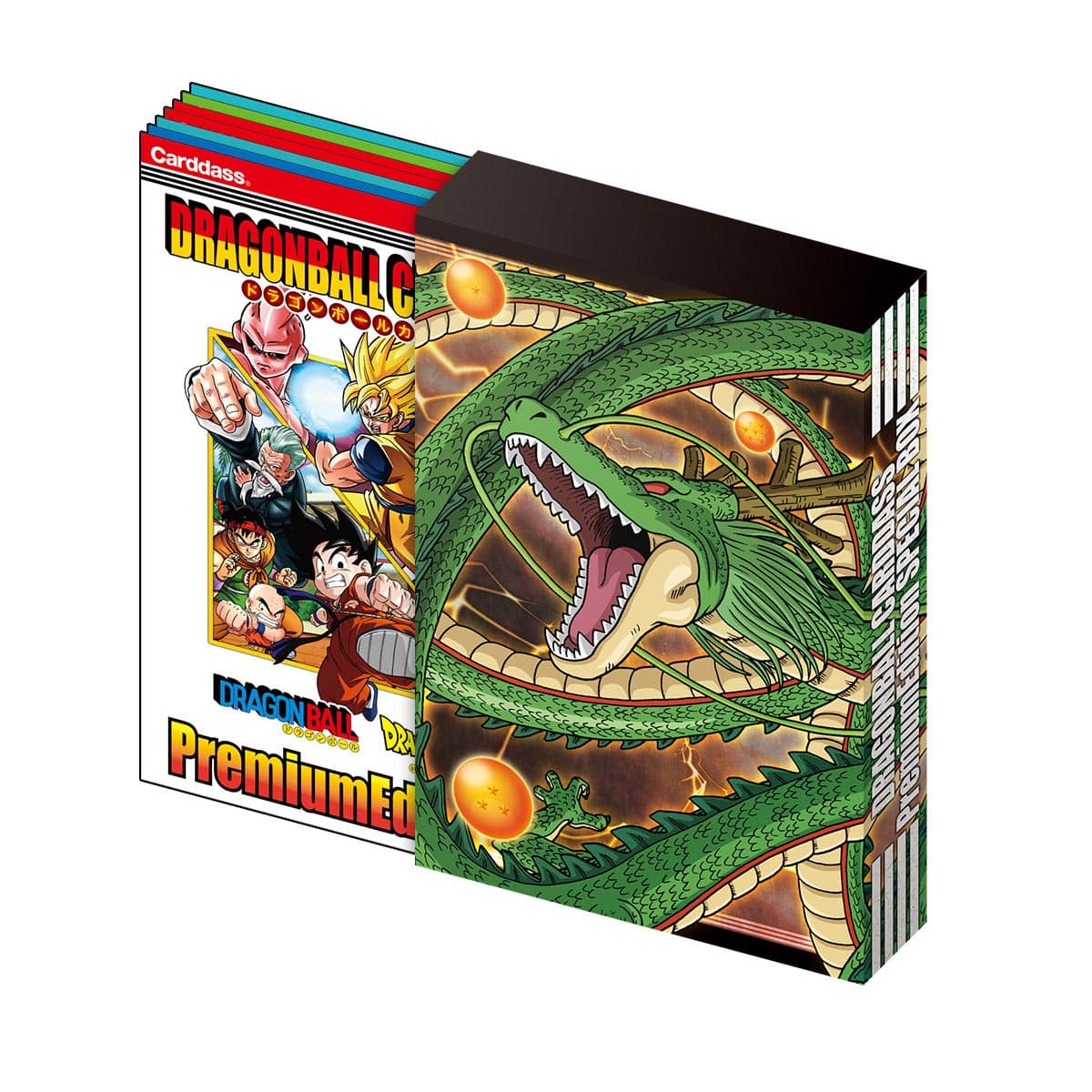 Dragon Ball Carddass Premium Edition DX Set - PokéBox Australia