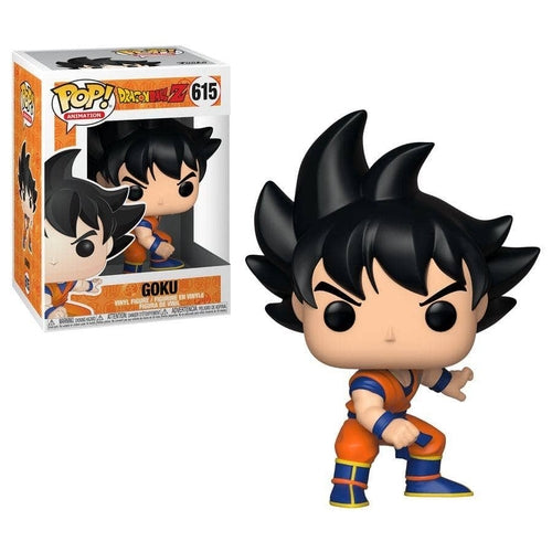 Dragon Ball Z - Goku Pose Pop! Vinyl Figure - PokéBox Australia