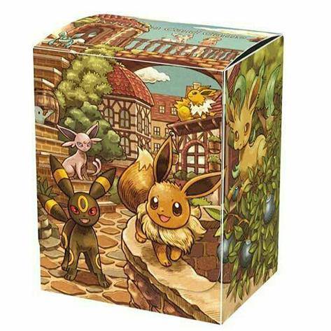 Eevee Heroes Special Gym Box S6a - Japanese Pokemon TCG - PokéBox Australia