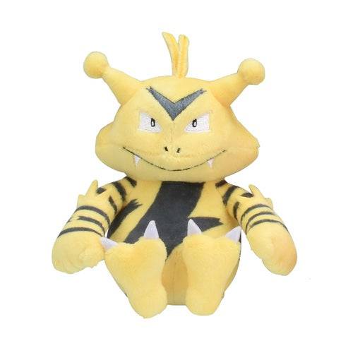 Electabuzz 125 - Pokémon Centre Fit Plush - PokéBox Australia