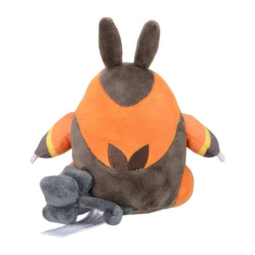 Emboar - Pokémon Centre Fit Plush - PokéBox Australia
