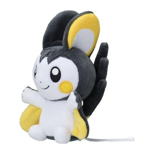 Emolga 587 - Pokémon Centre Fit Plush - PokéBox Australia