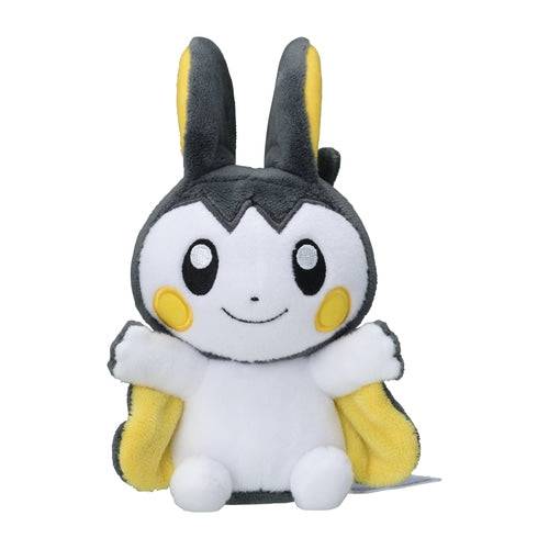 Emolga 587 - Pokémon Centre Fit Plush - PokéBox Australia