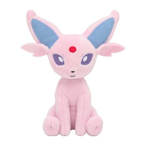 Espeon 196 - Pokémon Centre Fit Plush - PokéBox Australia
