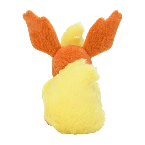 Flareon 136 - Pokémon Centre Fit Plush - PokéBox Australia