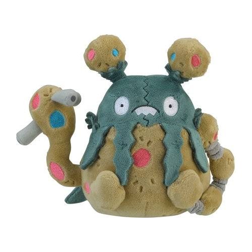Garbodor 569 - Pokémon Centre Fit Plush - PokéBox Australia