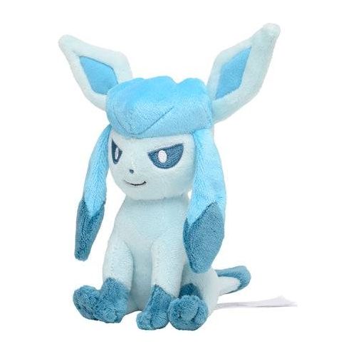 Glaceon 471 - Pokémon Centre Fit Plush - PokéBox Australia