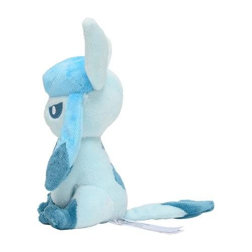Glaceon 471 - Pokémon Centre Fit Plush - PokéBox Australia