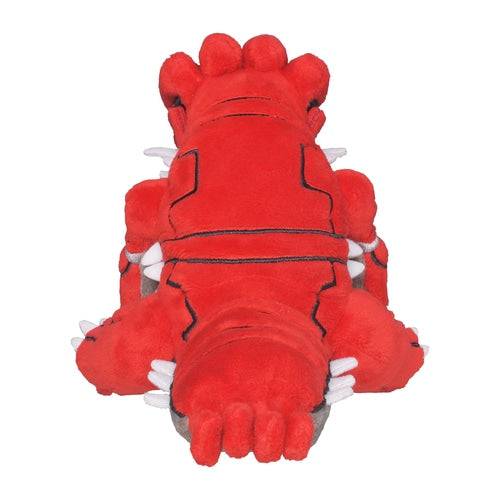 Groudon 383 - Pokémon Centre Fit Plush - PokéBox Australia