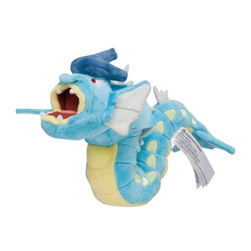 Gyarados 130 - Pokémon Centre Fit Plush - PokéBox Australia