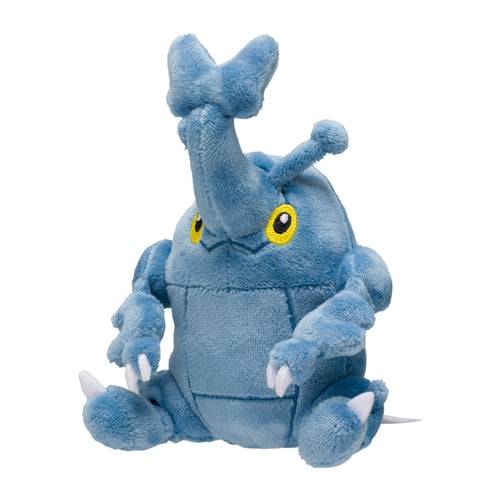 Heracross 214 - Pokémon Centre Fit Plush - PokéBox Australia