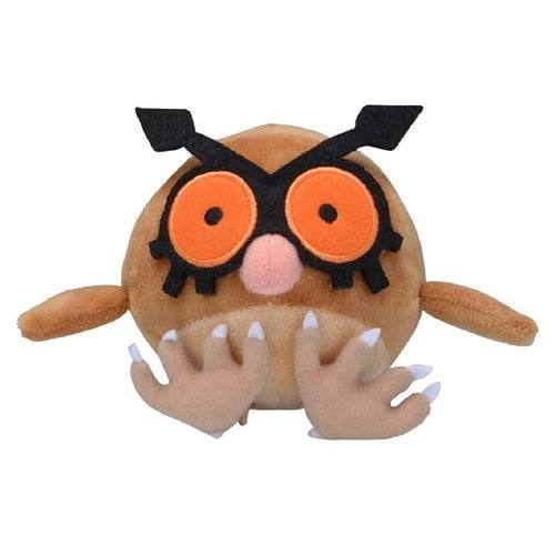 Hoot - Hoot 163 - Pokémon Centre Fit Plush - PokéBox Australia