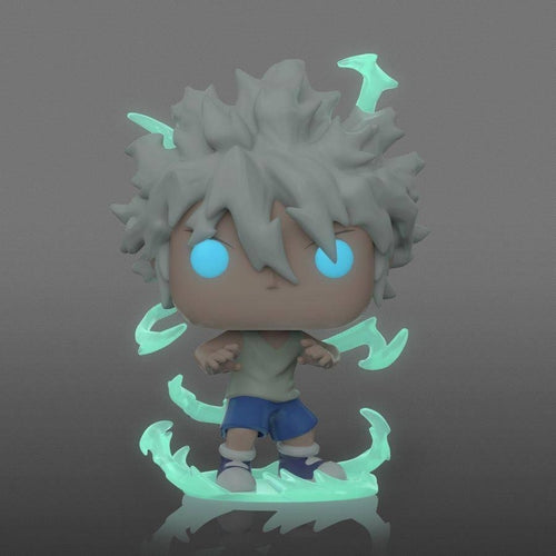 Hunter x Hunter - Killua US Exclusive Pop! Vinyl Figure - PokéBox Australia