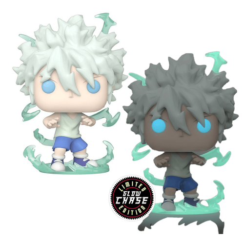 Hunter x Hunter - Killua US Exclusive Pop! Vinyl Figure - PokéBox Australia
