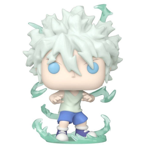 Hunter x Hunter - Killua US Exclusive Pop! Vinyl Figure - PokéBox Australia