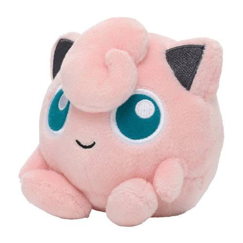 Jigglypuff 39 - Pokémon Centre Fit Plush - PokéBox Australia