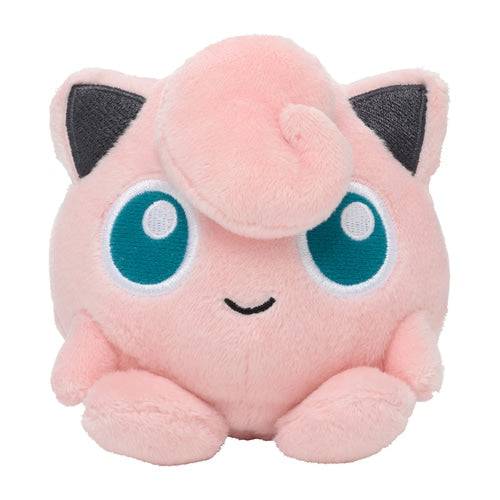 Jigglypuff 39 - Pokémon Centre Fit Plush - PokéBox Australia