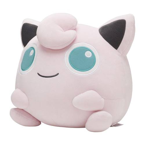 Jigglypuff - Pokémon Centre Mocchiri Plush - PokéBox Australia