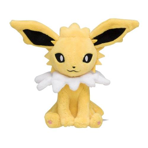 Jolteon 135 - Pokémon Centre Fit Plush - PokéBox Australia