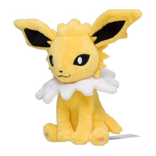 Jolteon 135 - Pokémon Centre Fit Plush - PokéBox Australia
