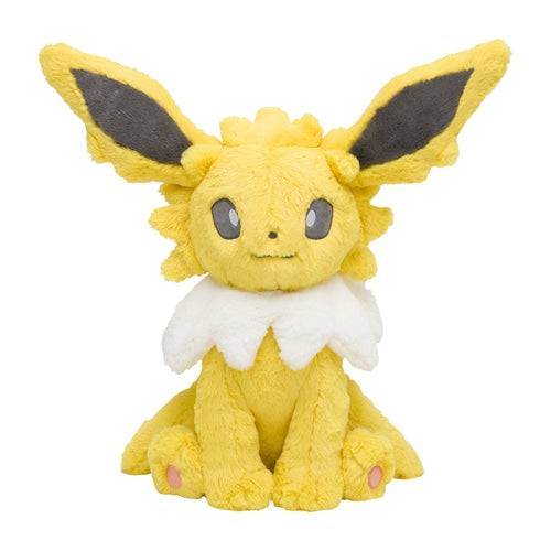 Jolteon - Fluffy Hugging Pokémon Centre Plush - PokéBox Australia