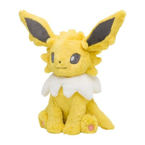 Jolteon - Fluffy Hugging Pokémon Centre Plush - PokéBox Australia