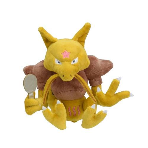 Kadabra 64 - Pokémon Centre Fit Plush - PokéBox Australia
