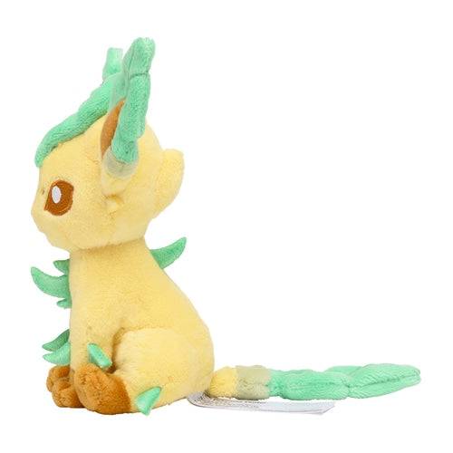 Leafeon 470 - Pokémon Centre Fit Plush - PokéBox Australia