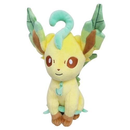 Leafeon (S) - All Star Collection Pokémon Centre Plush - PokéBox Australia